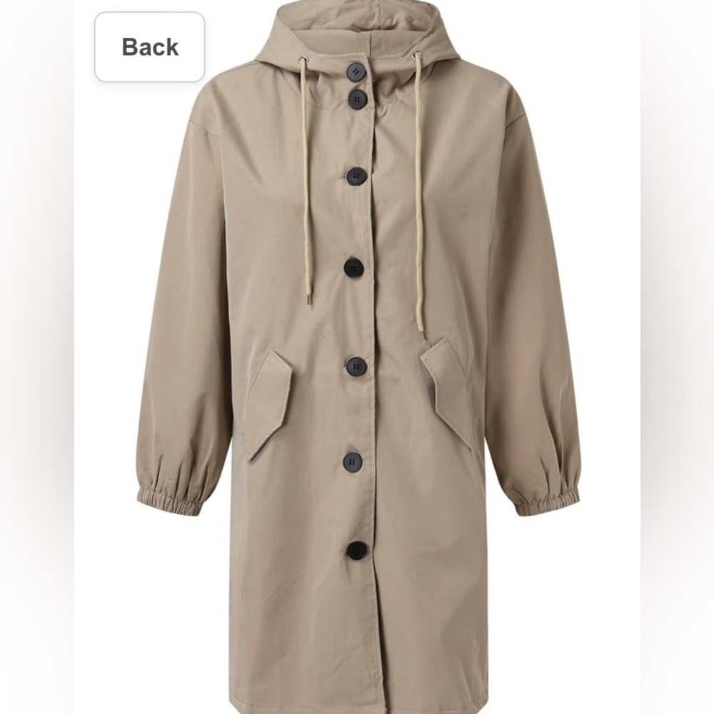 Spring/summer jacket - Picture 7 of 9